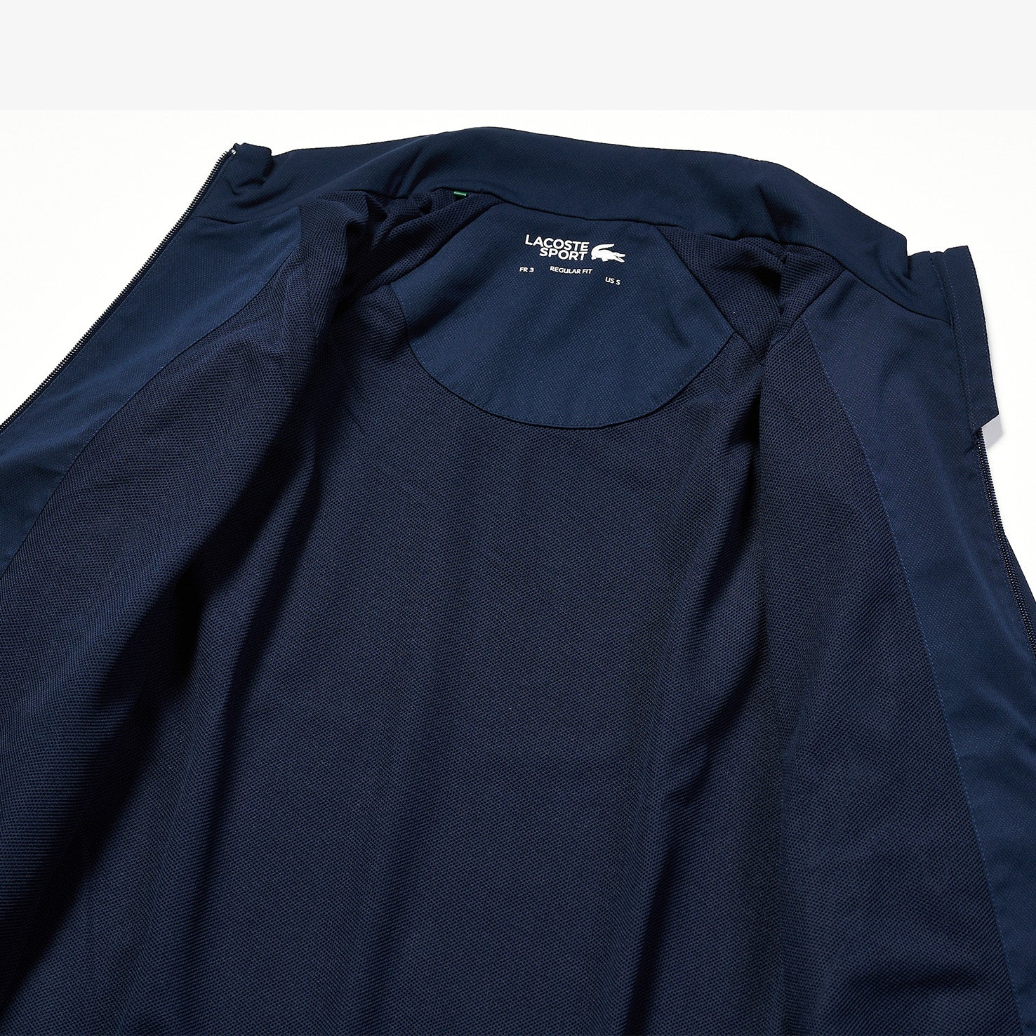 ラコステ/LACOSTE】撥水加工テニストラックスーツ | WOWOW百貨店
