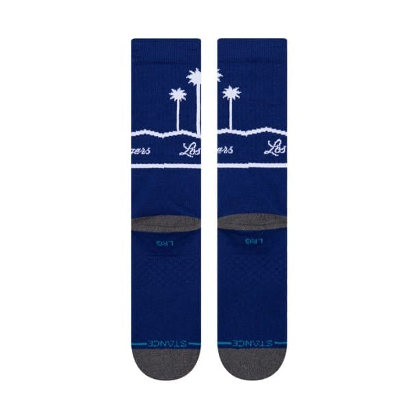 新品 Ado Socks Zipangu 靴下 LA ロサンゼルス ドジャースコラボモデル LA SISTERS【STANCE×Dodgers】 | WOWOW百貨店