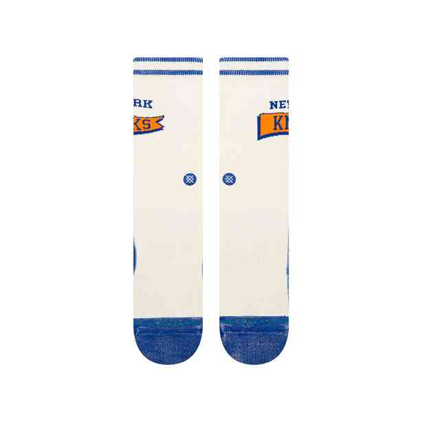 NBAチームソックス ニックス KNICKS VICTORY CREW 【STANCE×NBA】