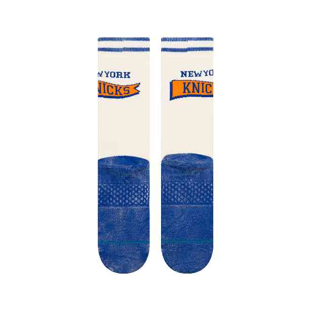 NBAチームソックス ニックス KNICKS VICTORY CREW 【STANCE×NBA