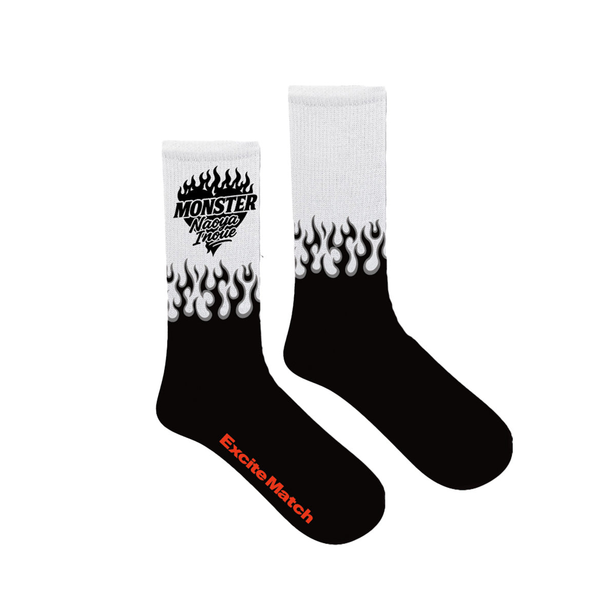 【NAOYA INOUE × ExciteMatch】MONSTER井上尚弥  ファイアーソックス