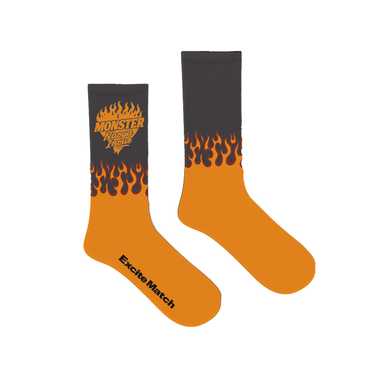 【NAOYA INOUE × ExciteMatch】MONSTER井上尚弥  ファイアーソックス