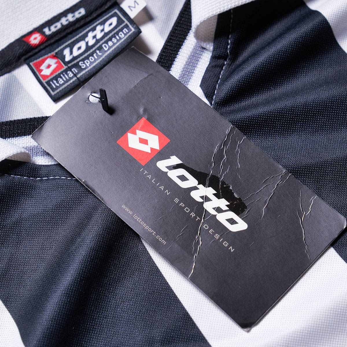 ユヴェントス 2000-01シーズン ヴィンテージサッカーユニフォーム デル