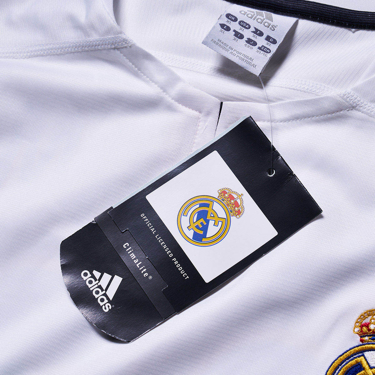 レアルマドリード 2003-04シーズン ヴィンテージサッカーユニフォーム