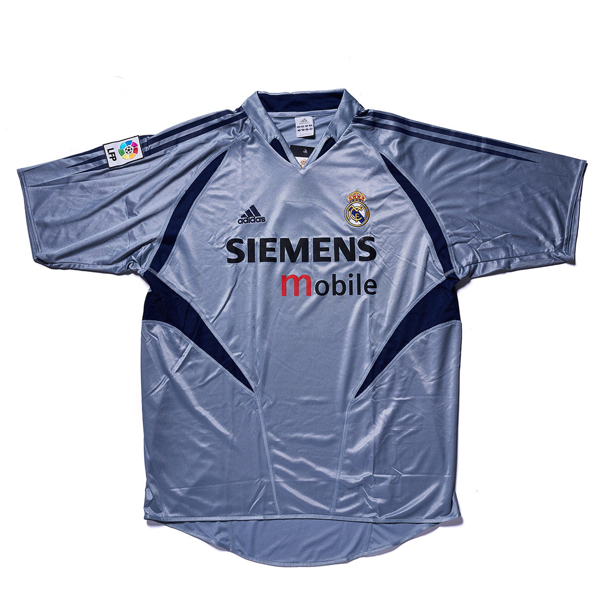 レアル・マドリード 2004-05シーズン ヴィンテージサッカーユニフォーム イケル・カシージャス #1