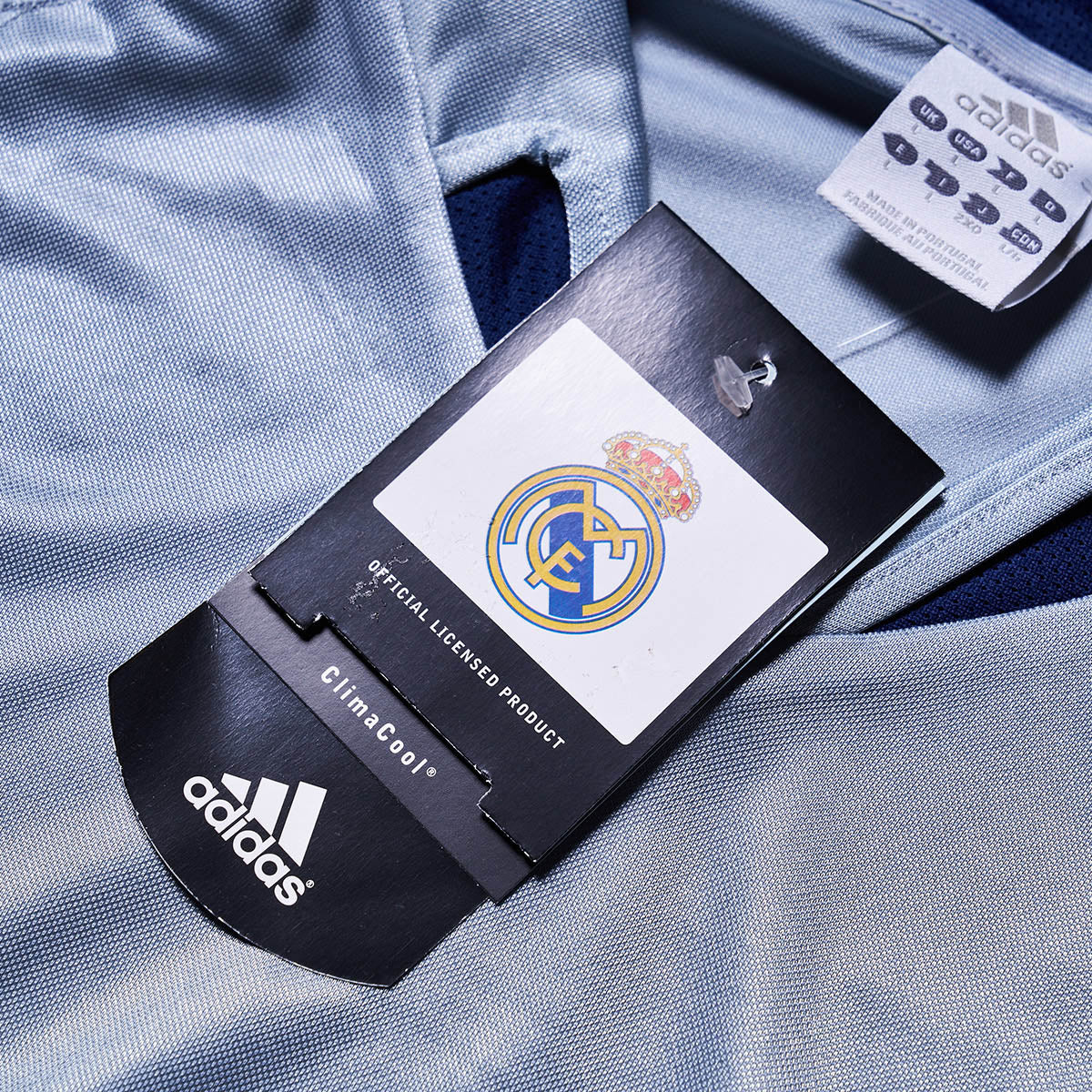 レアルマドリード 2004-05シーズン ヴィンテージサッカーユニフォーム