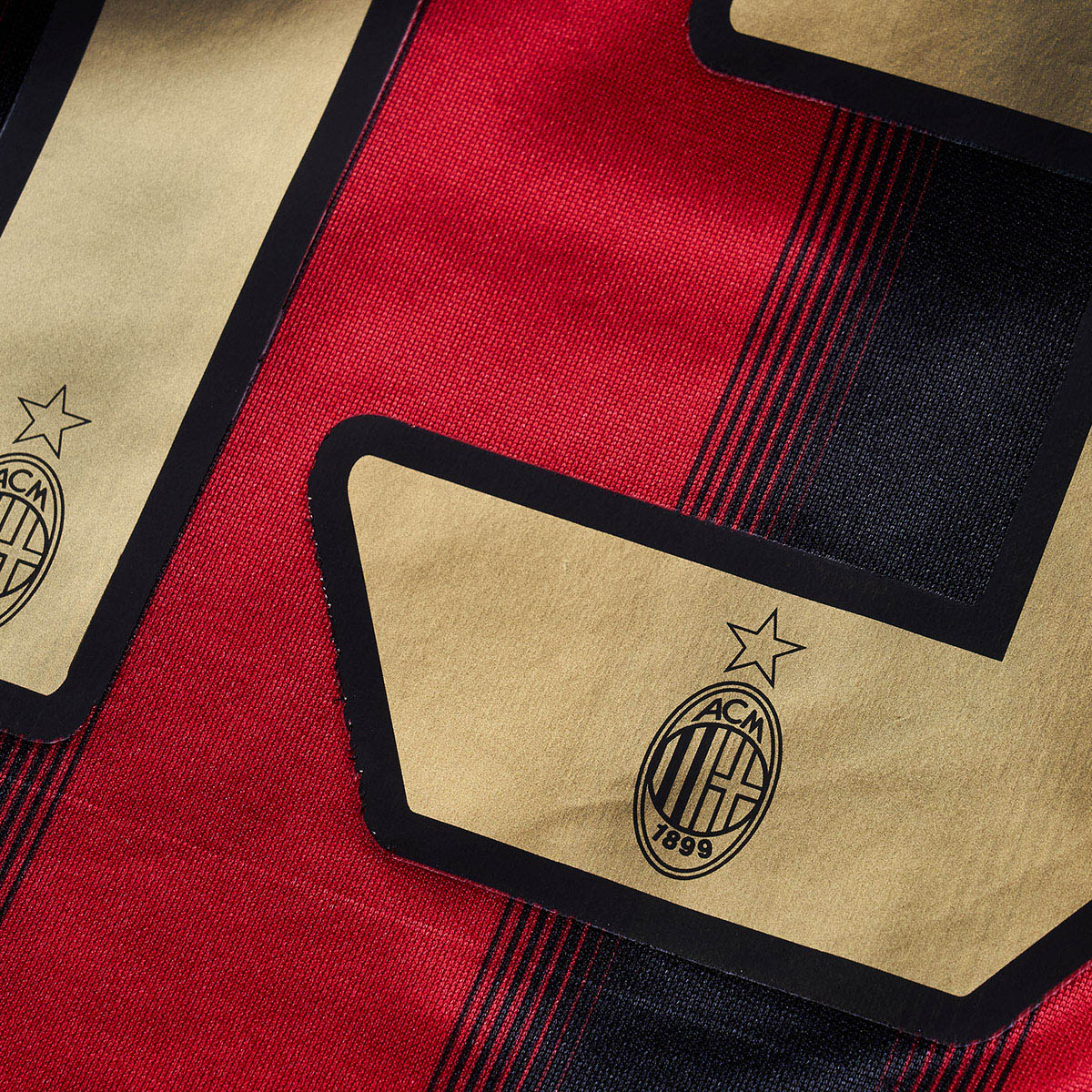 AC ミラン 2004-05シーズン ヴィンテージサッカーユニフォーム