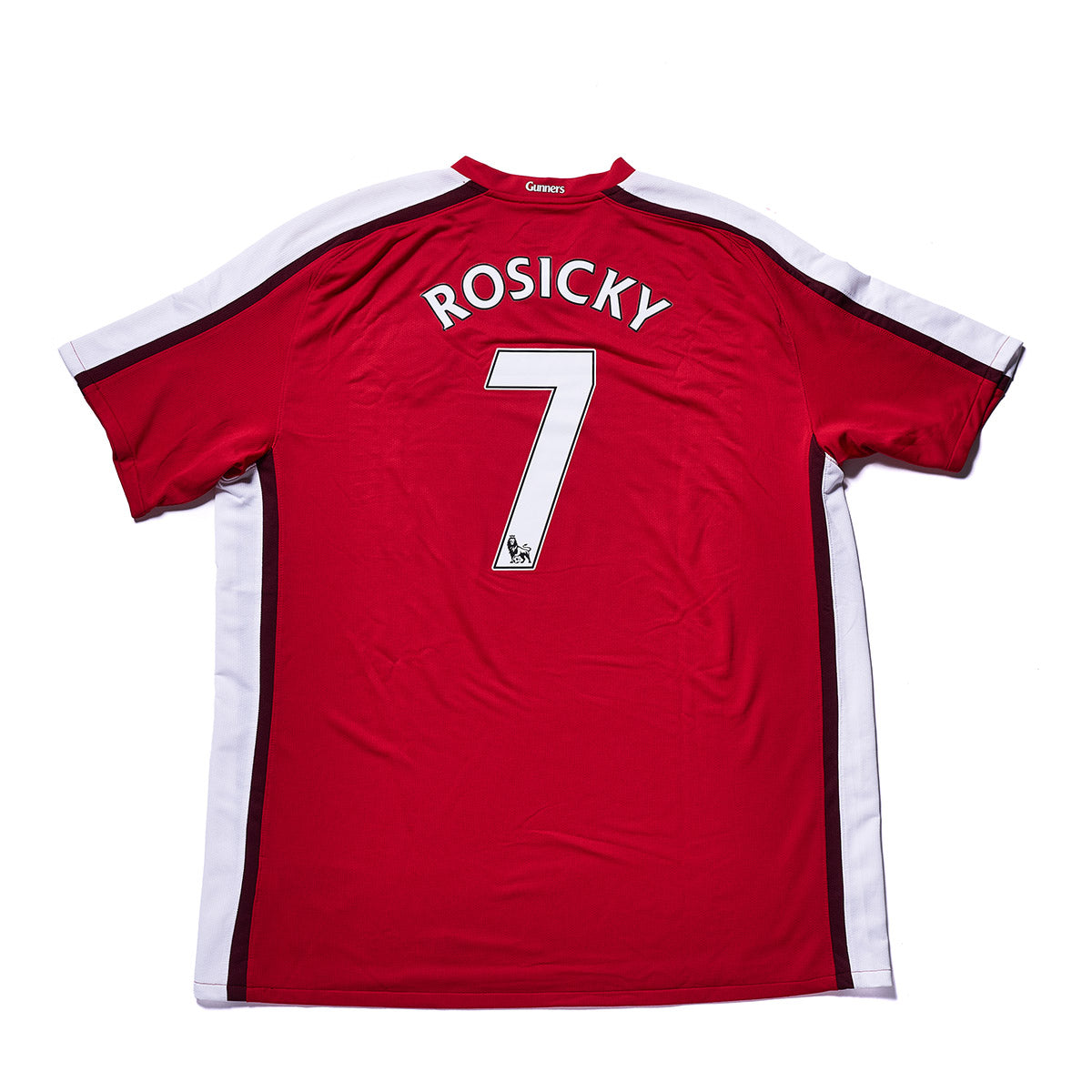 アーセナル 2008-10シーズン ヴィンテージサッカーユニフォーム トマーシュ・ロシツキー #7