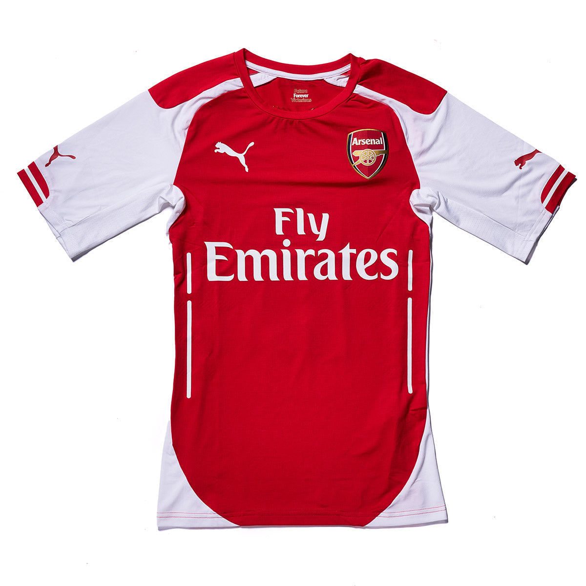 アーセナル 2014-15シーズン ヴィンテージサッカーユニフォーム ミケル・アルテタ #8