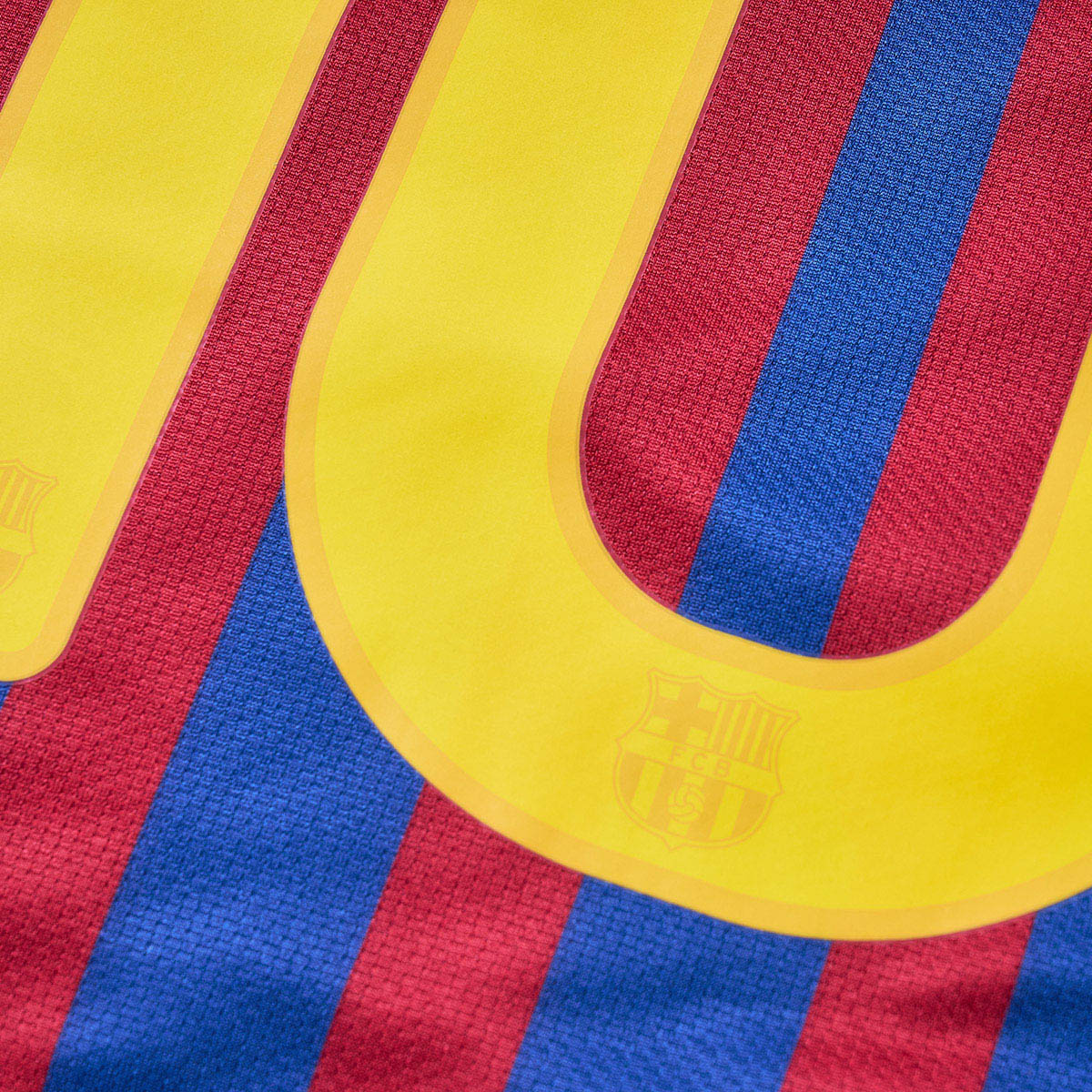 バルセロナ 2011-12シーズン ヴィンテージサッカーユニフォーム