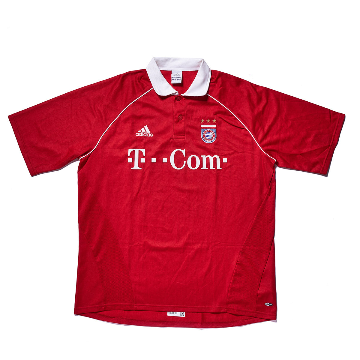 バイエルン・ミュンヘン 2005-06シーズン ヴィンテージサッカーユニフォーム バスティアン・シュヴァインシュタイガー #31