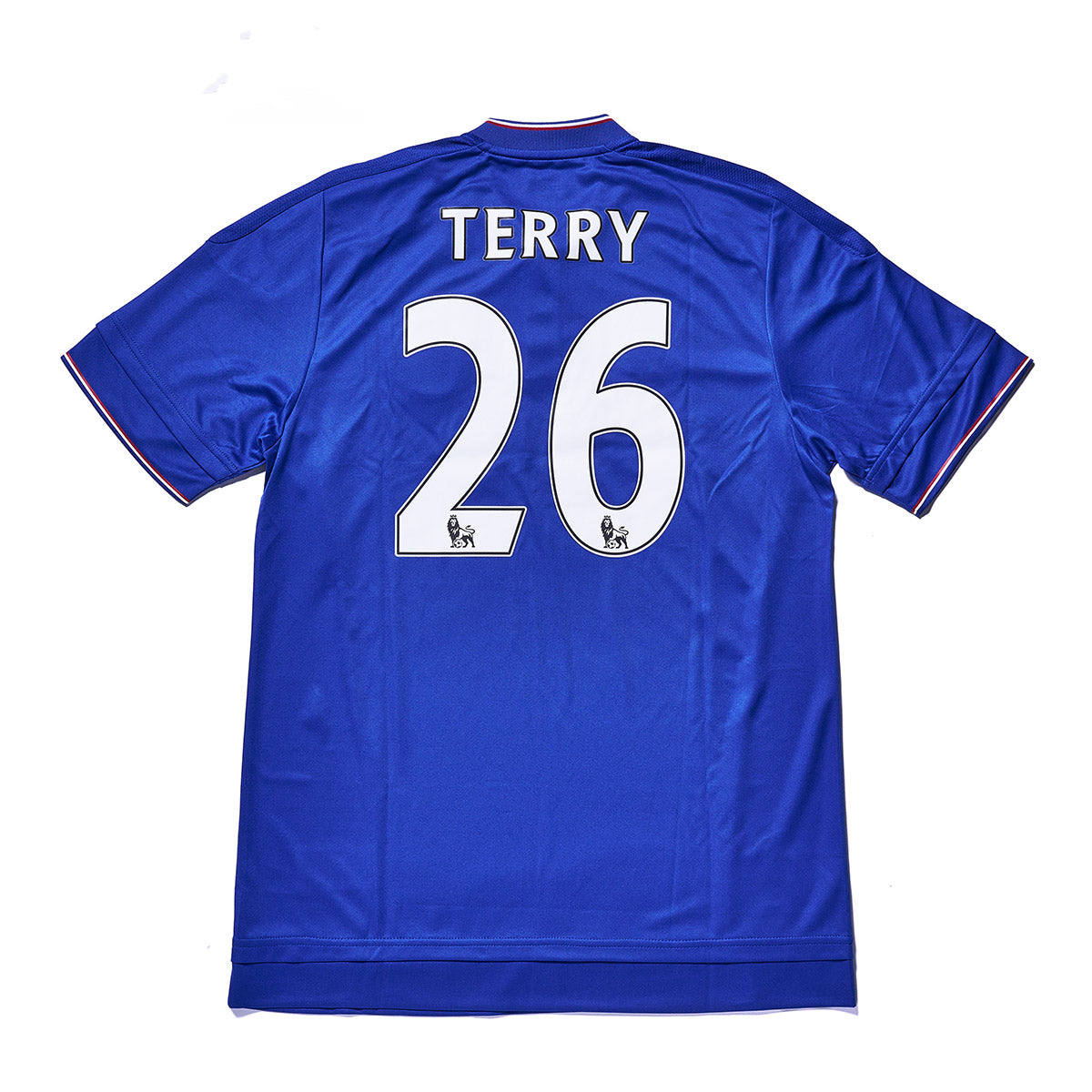チェルシーFC 2015-16シーズン ヴィンテージサッカーユニフォーム ジョン・テリー #26