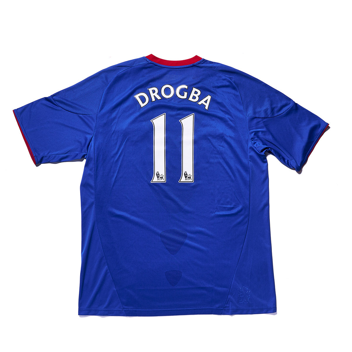 チェルシーFC 2010-11シーズン ヴィンテージサッカーユニフォーム ディディエ・ドログバ #11