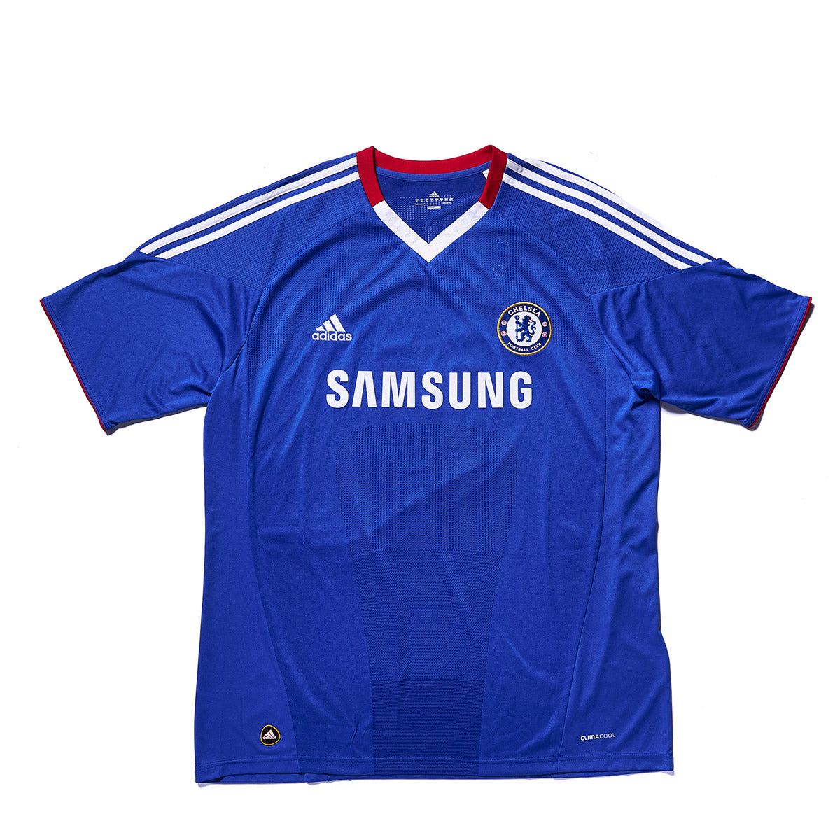 チェルシーFC 2010-11シーズン ヴィンテージサッカーユニフォーム ディディエ・ドログバ #11