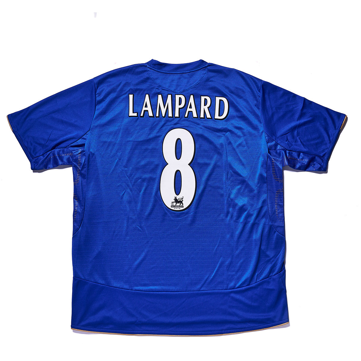 チェルシーFC 2005-06シーズン ヴィンテージサッカーユニフォーム フランク・ランパード #8