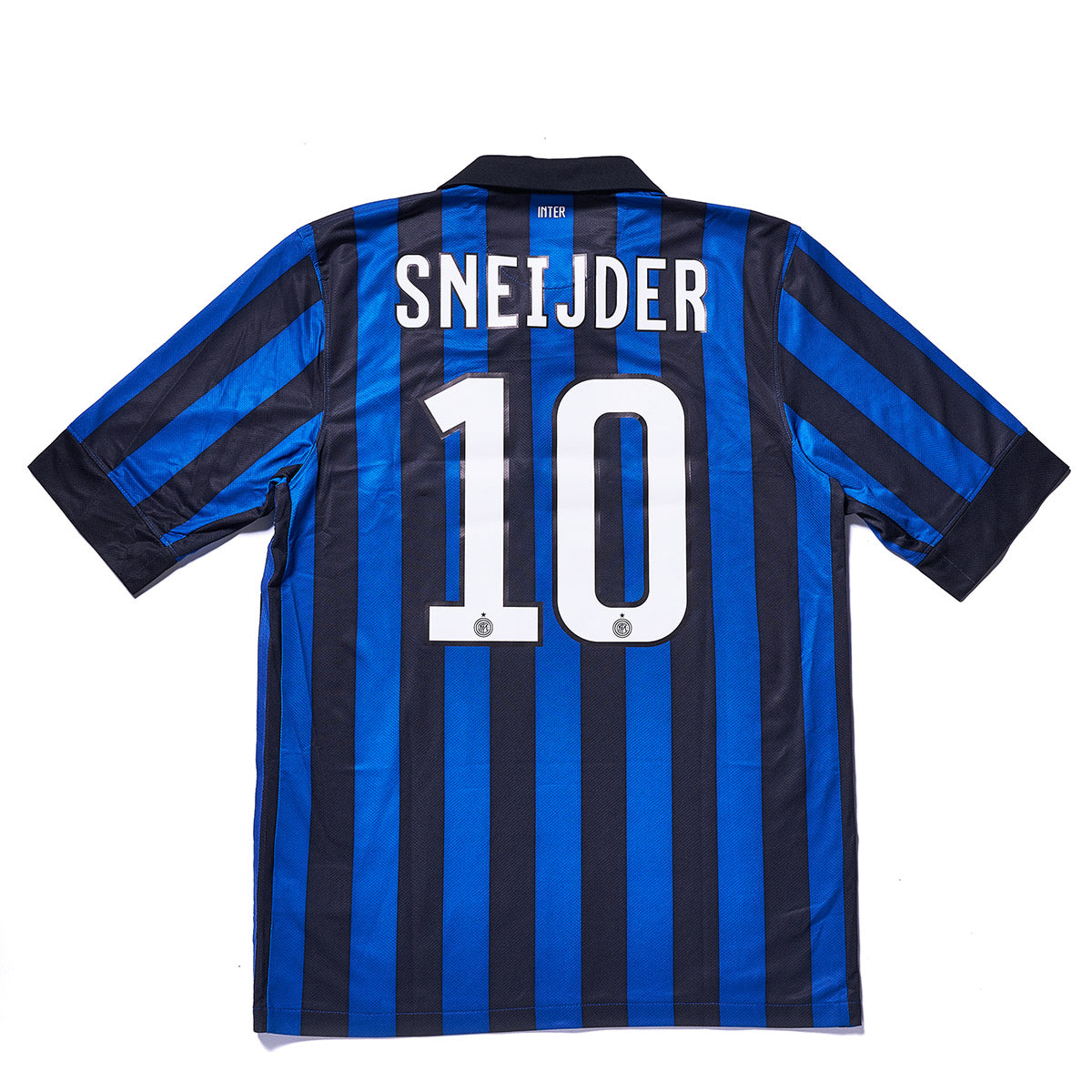 インテル・ミラノ 2011-12シーズン ヴィンテージサッカーユニフォーム ヴェスレイ・スナイデル #10