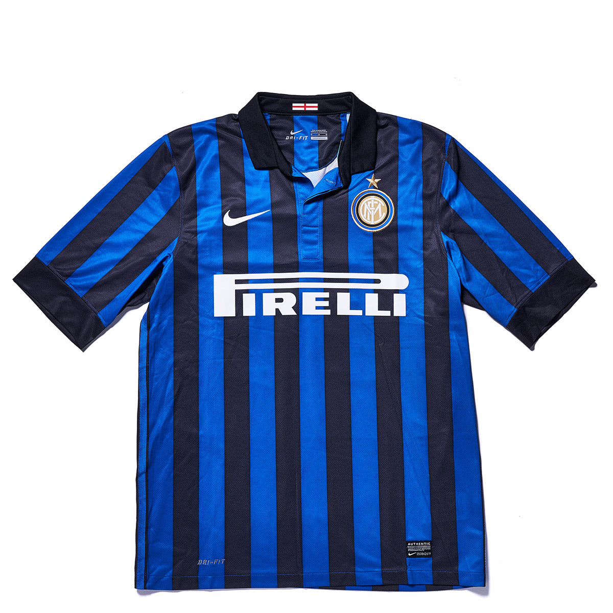 インテル・ミラノ 2011-12シーズン ヴィンテージサッカーユニフォーム ヴェスレイ・スナイデル #10