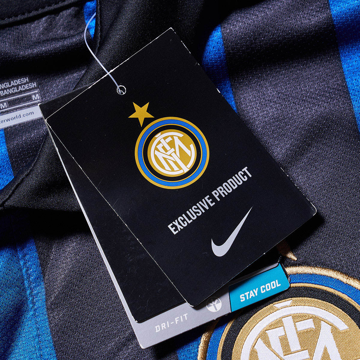 インテル・ミラノ 2011-12シーズン ヴィンテージサッカーユニフォーム