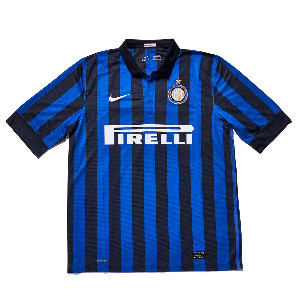 インテル・ミラノ 2011-12シーズン ヴィンテージサッカーユニフォーム ディエゴ・ミリート #22