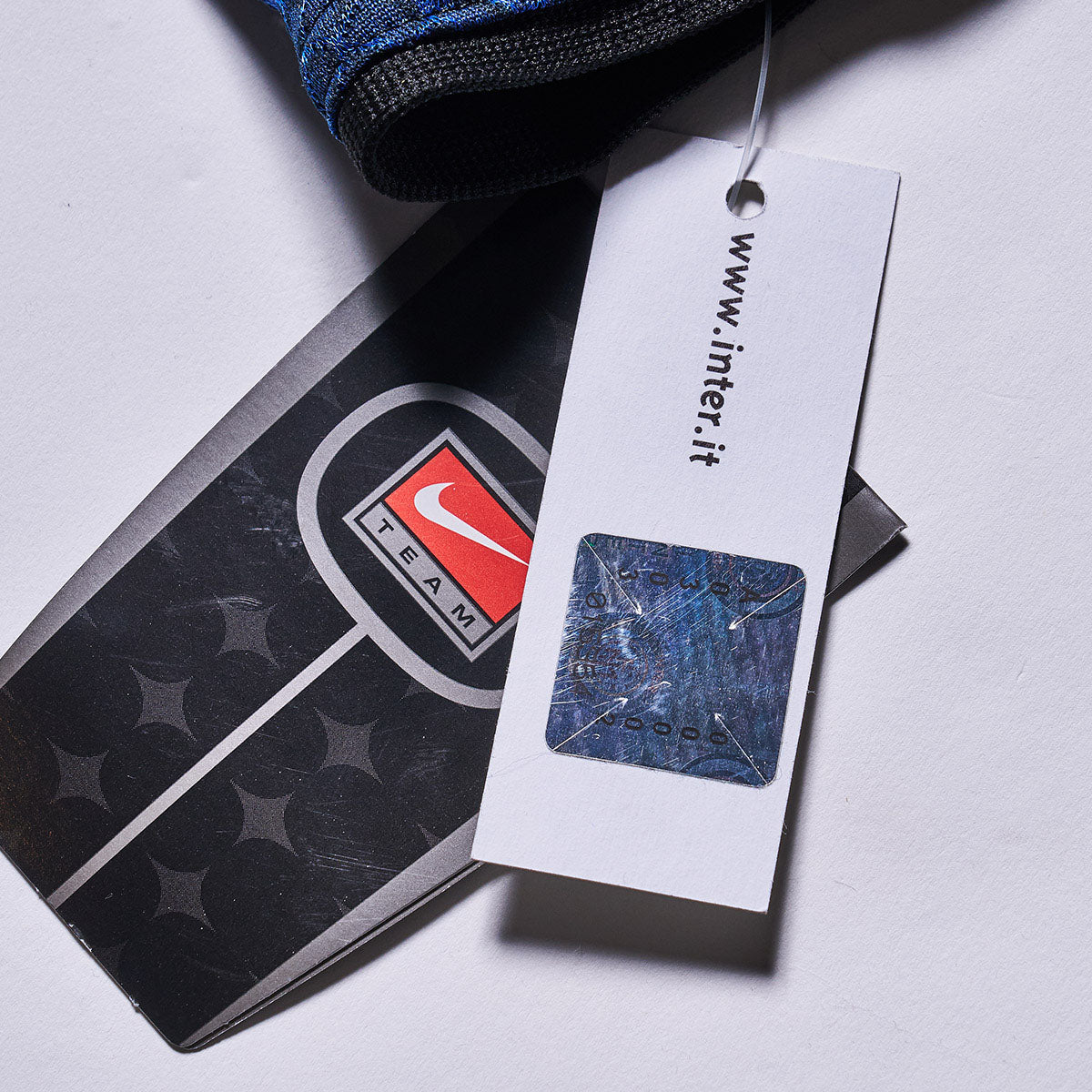 インテル・ミラノ 2001-02シーズン ヴィンテージサッカーユニフォーム