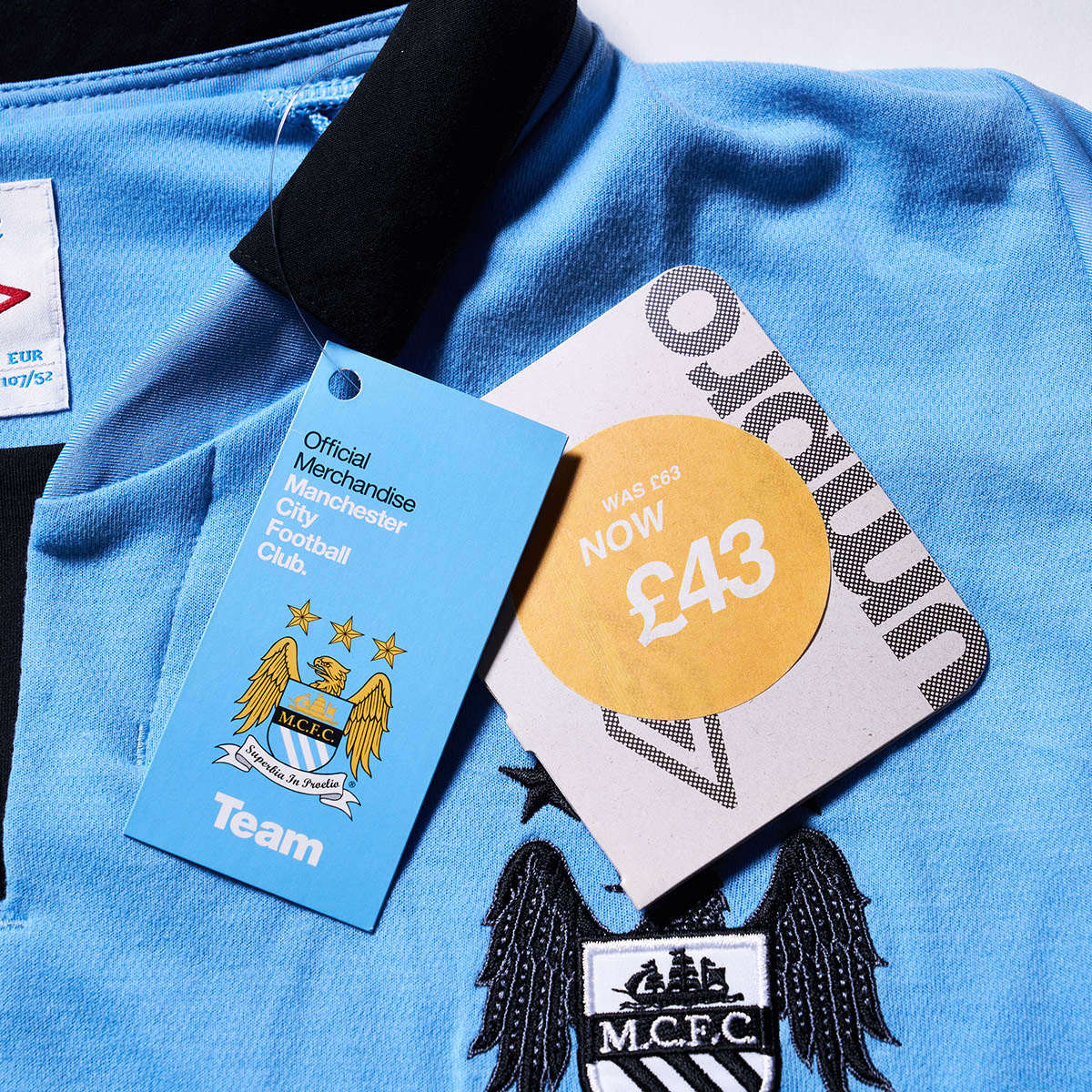 マンチェスター・シティ 2012-13シーズン ヴィンテージサッカー