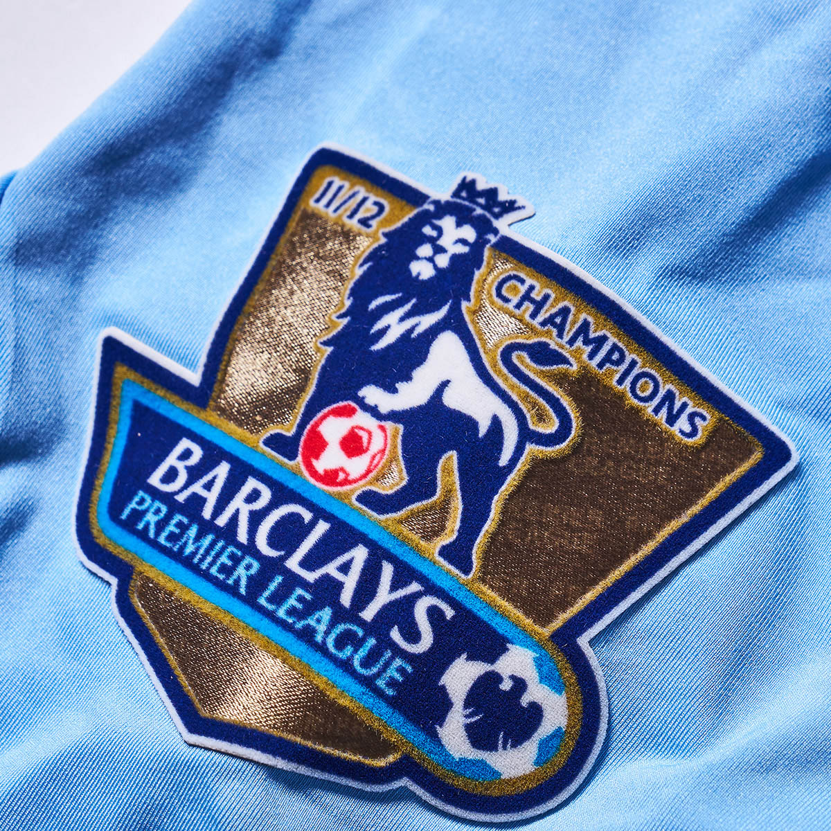 マンチェスター・シティ 2012-13シーズン ヴィンテージサッカー