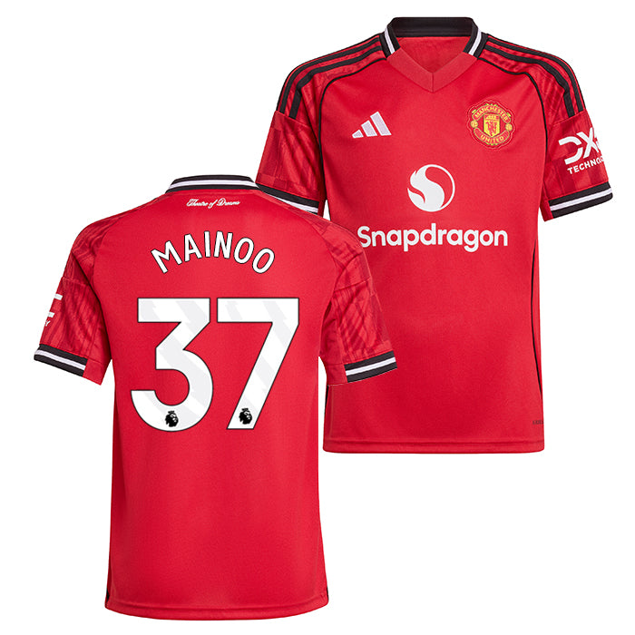 マンチェスターユナイテッド　ユニホーム タオル地（パイル）　正規品 マンチェスターユナイテッド ユニホーム タオル地（パイル