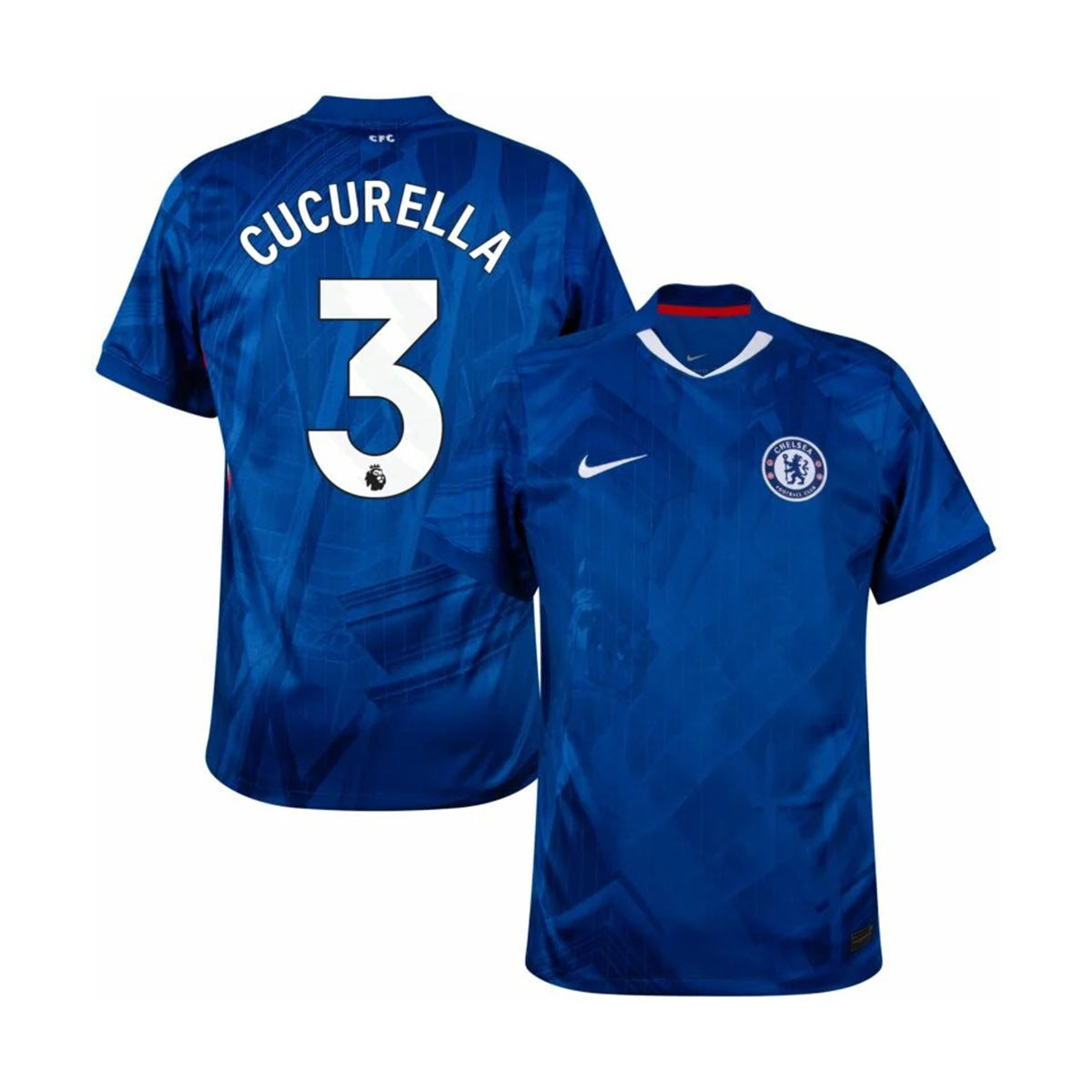 チェルシーユニフォーム2025-26 マルク ククレジャ#3 | WOWOW百貨店