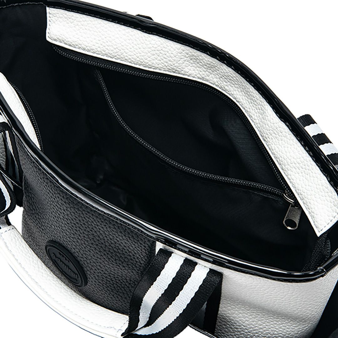 【アドミラルゴルフ／ADMIRAL GOLF】 ラウンドバッグ トラッド