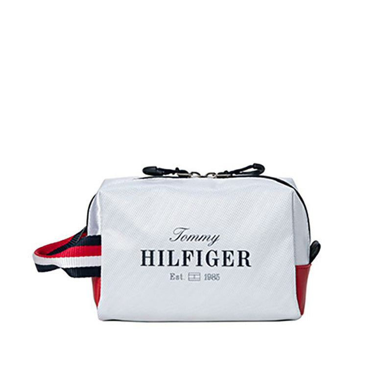 【トミーヒルフィガーゴルフ／TOMMY HILFIGER GOLF】 ポーチエッセンシャル