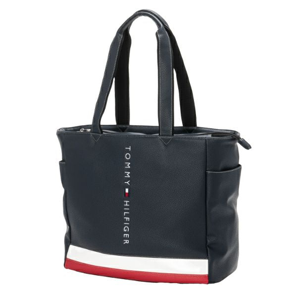 【トミーヒルフィガーゴルフ／TOMMY HILFIGER GOLF】 トートバッグFACE