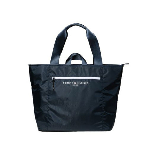 【トミーヒルフィガーゴルフ／TOMMY HILFIGER GOLF】 トートバッグシグネイチャー