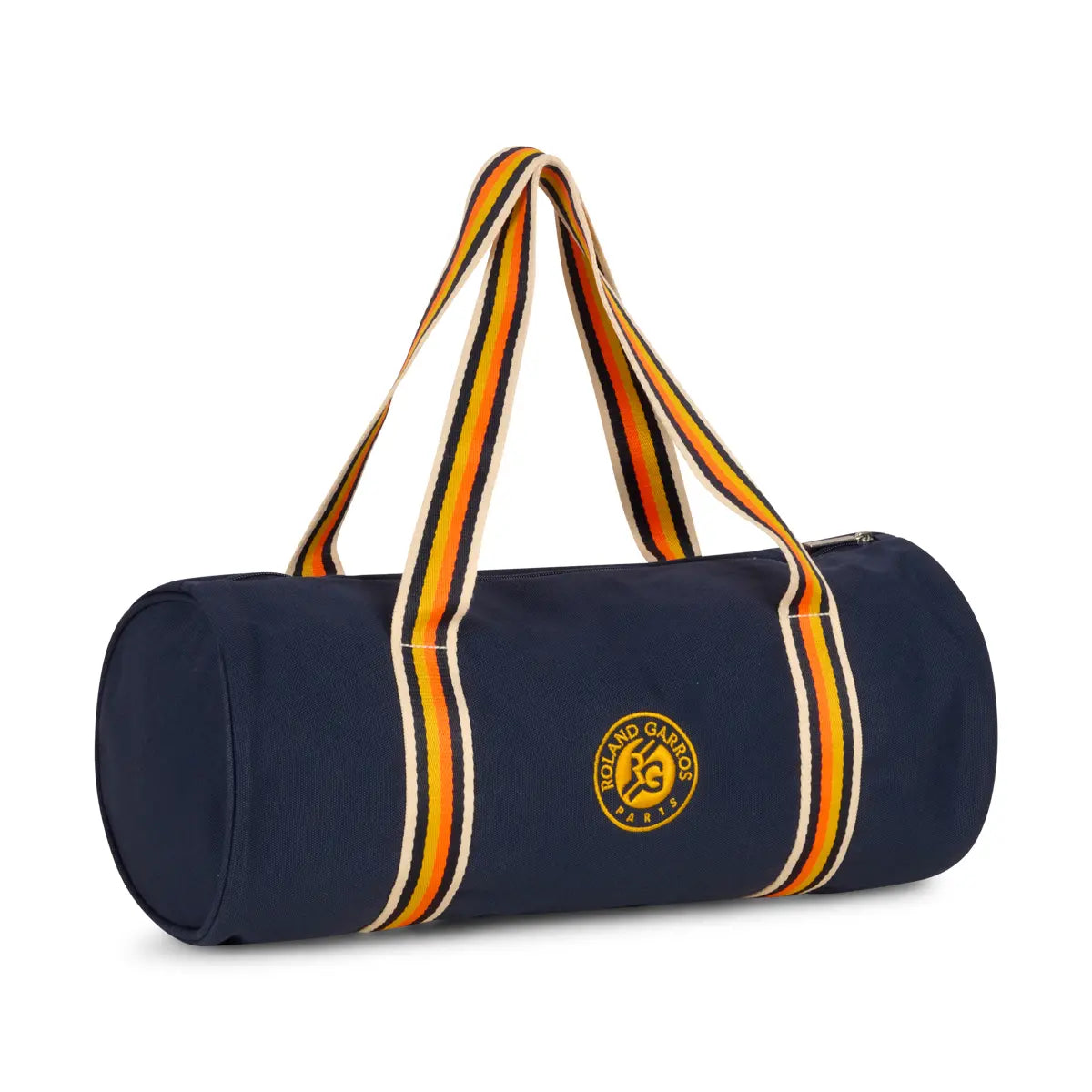 【全仏オープンテニス】ローランギャロス ロゴダッフルバッグ　
