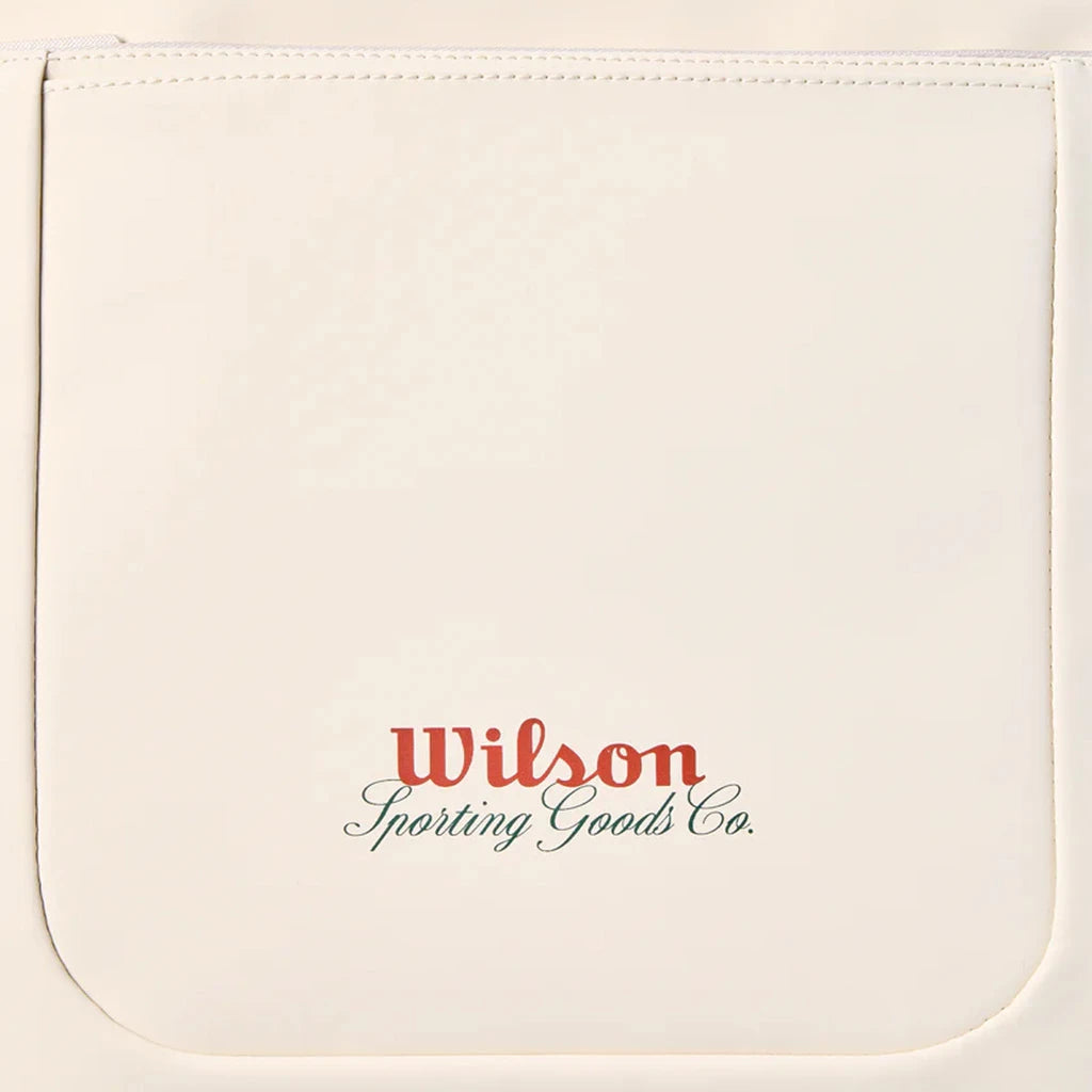 Wilson/ウイルソン/ローラン・ギャロス】2026 TENNIS TOTE Cream/CLA