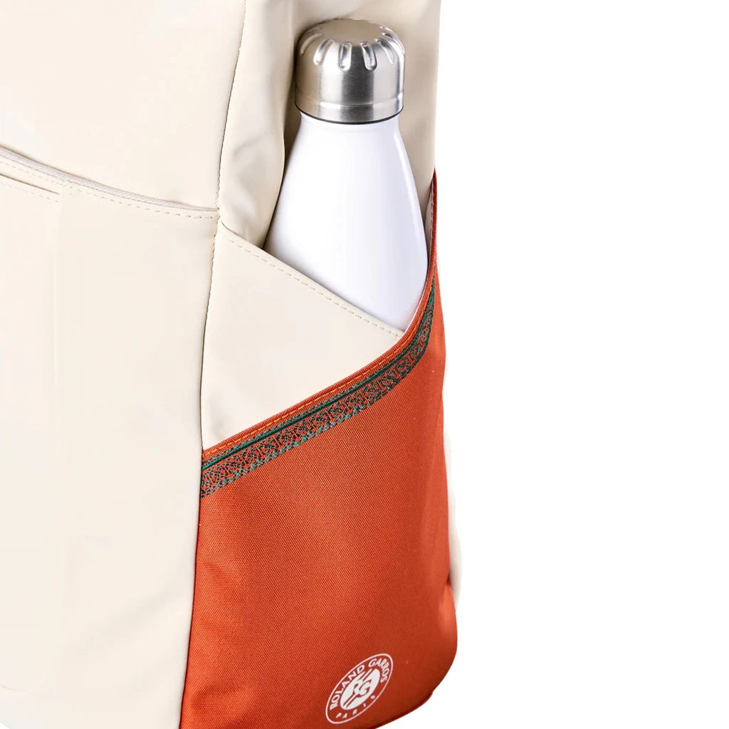 Wilson/ウイルソン/ローラン・ギャロス】2026 TENNIS TOTE Cream/CLA