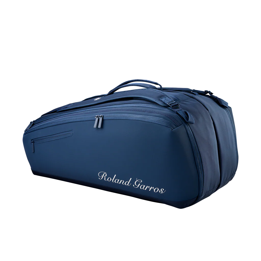 【Wilson/ウイルソン/ローラン・ギャロス】2026 SESSIONSOIRE 9PK Navy