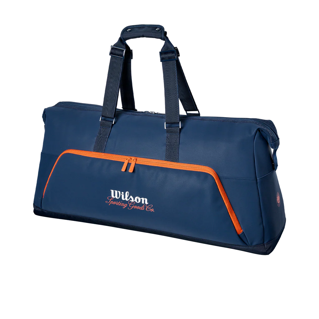 【Wilson/ウイルソン/ローラン・ギャロス】2026 SESSIONSOIRE LARGE DUFFEL