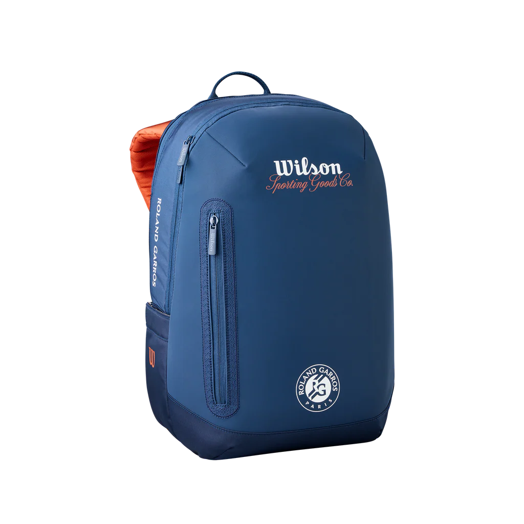 【Wilson/ウイルソン/ローラン・ギャロス】2026 SESSIONSOIRE BACKPACK