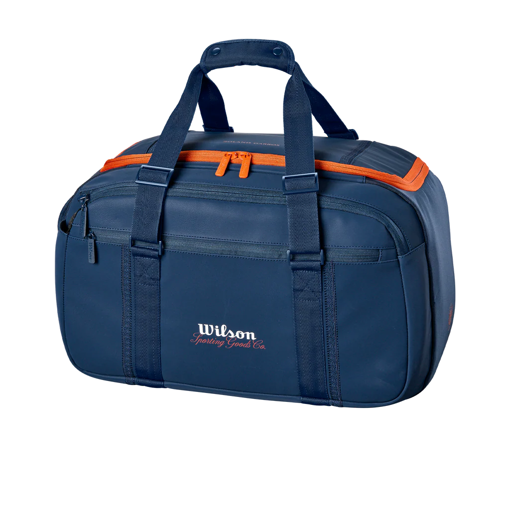 【Wilson/ウイルソン/ローラン・ギャロス】2026 SESSIONSOIRE DUFFEL