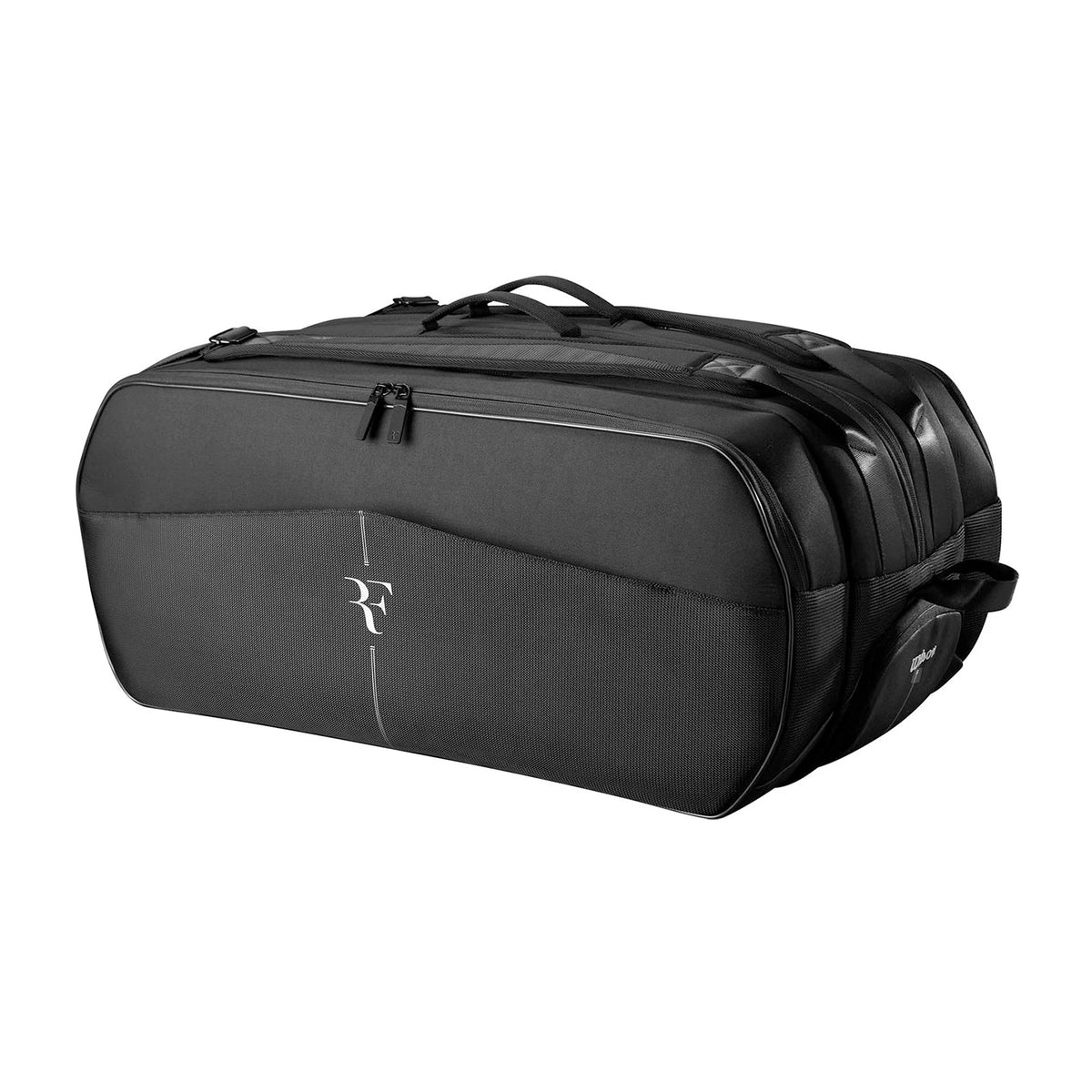 ウイルソン RF BACKPACK ロジャー フェデラー監修ラケットバッグ RF