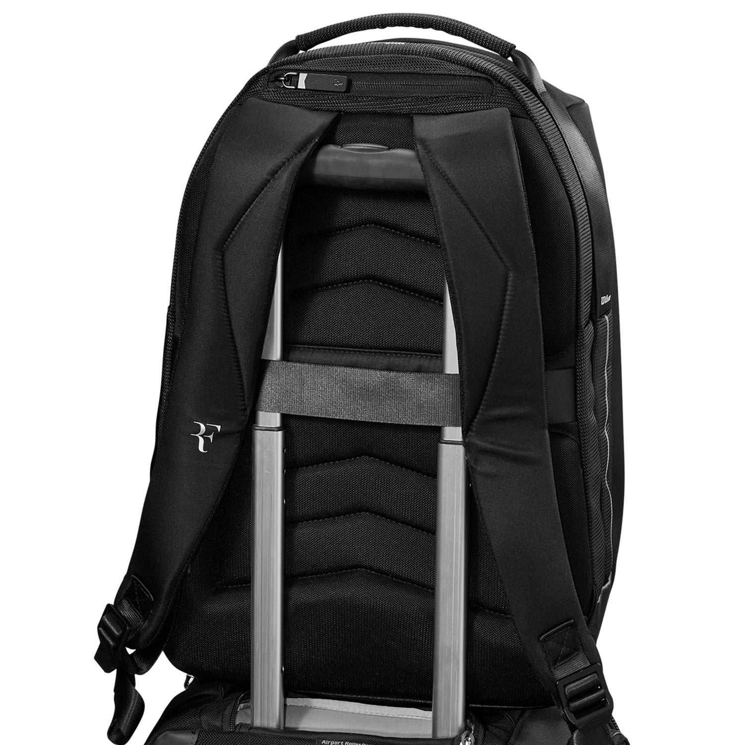Wilson  ロジャー・フェデラー  テニスリュック Wilson/ウイルソン/ロジャー・フェデラー】RF Backpack | WOWOW百貨店