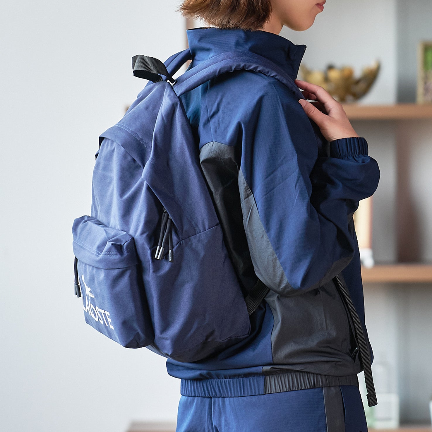 ラコステ/LACOSTE】バックパック | WOWOW百貨店
