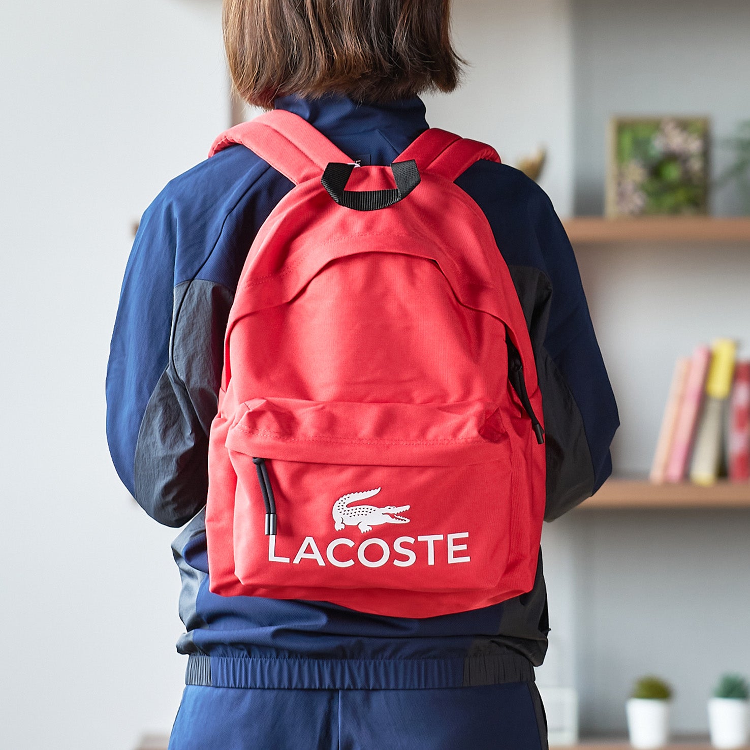 ラコステ/LACOSTE】バックパック | WOWOW百貨店