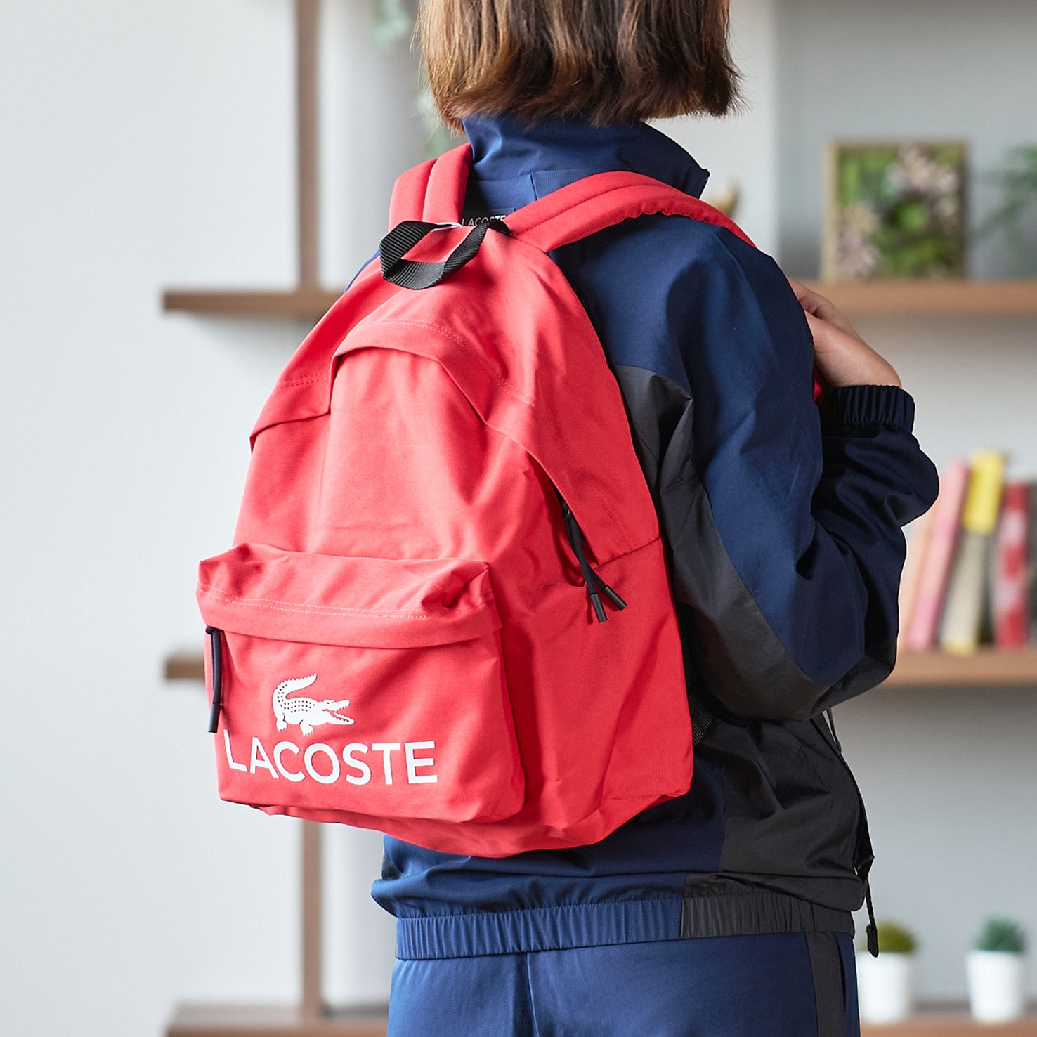 ラコステ/LACOSTE】バックパック | WOWOW百貨店 ラコステ/LACOSTE】バックパック | WOWOW百貨店