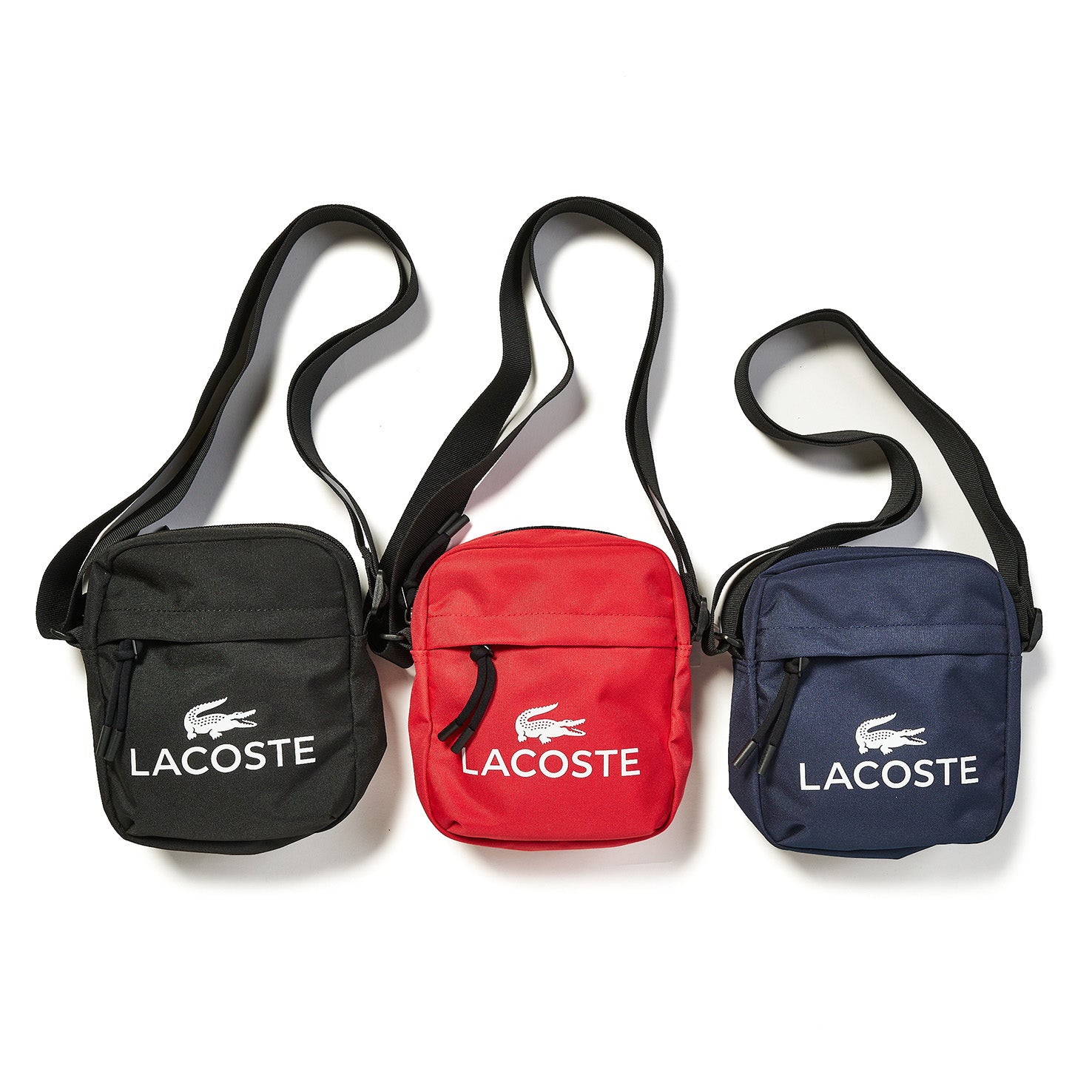 【ラコステ/LACOSTE】カメラバッグ