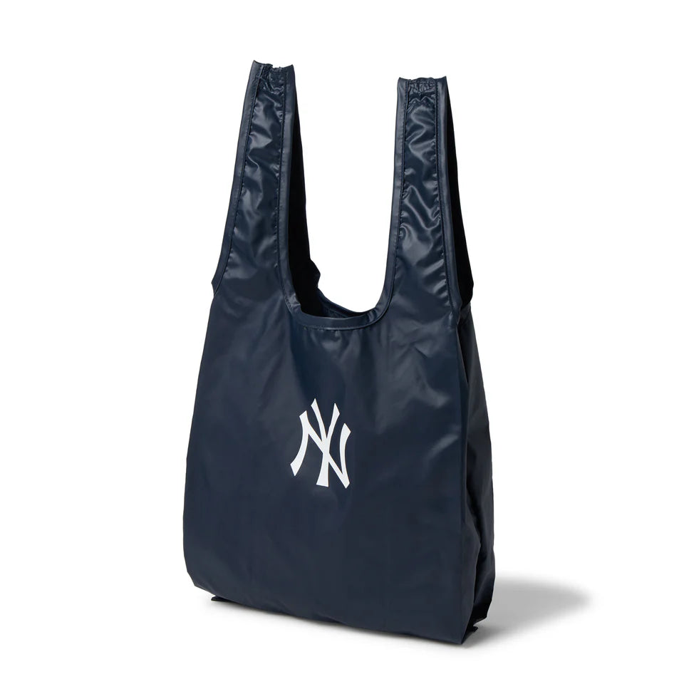 【ニューエラ／NEW ERA】 キャップポーチエコバッグ ニューヨーク・ヤンキース