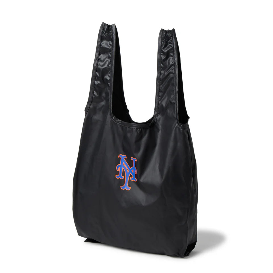 【ニューエラ／NEW ERA】 キャップポーチエコバッグ ニューヨーク・メッツ