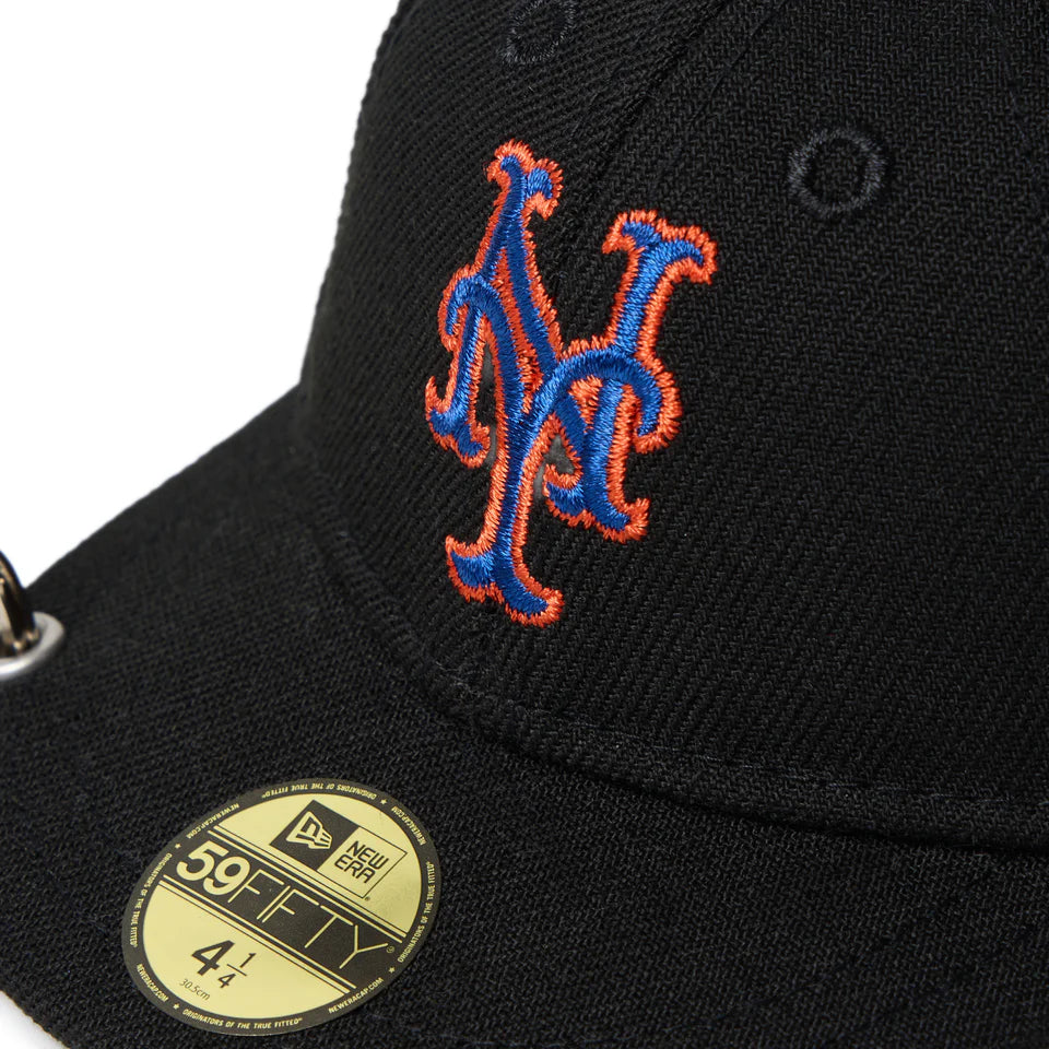 【ニューエラ／NEW ERA】 キャップポーチエコバッグ ニューヨーク・メッツ
