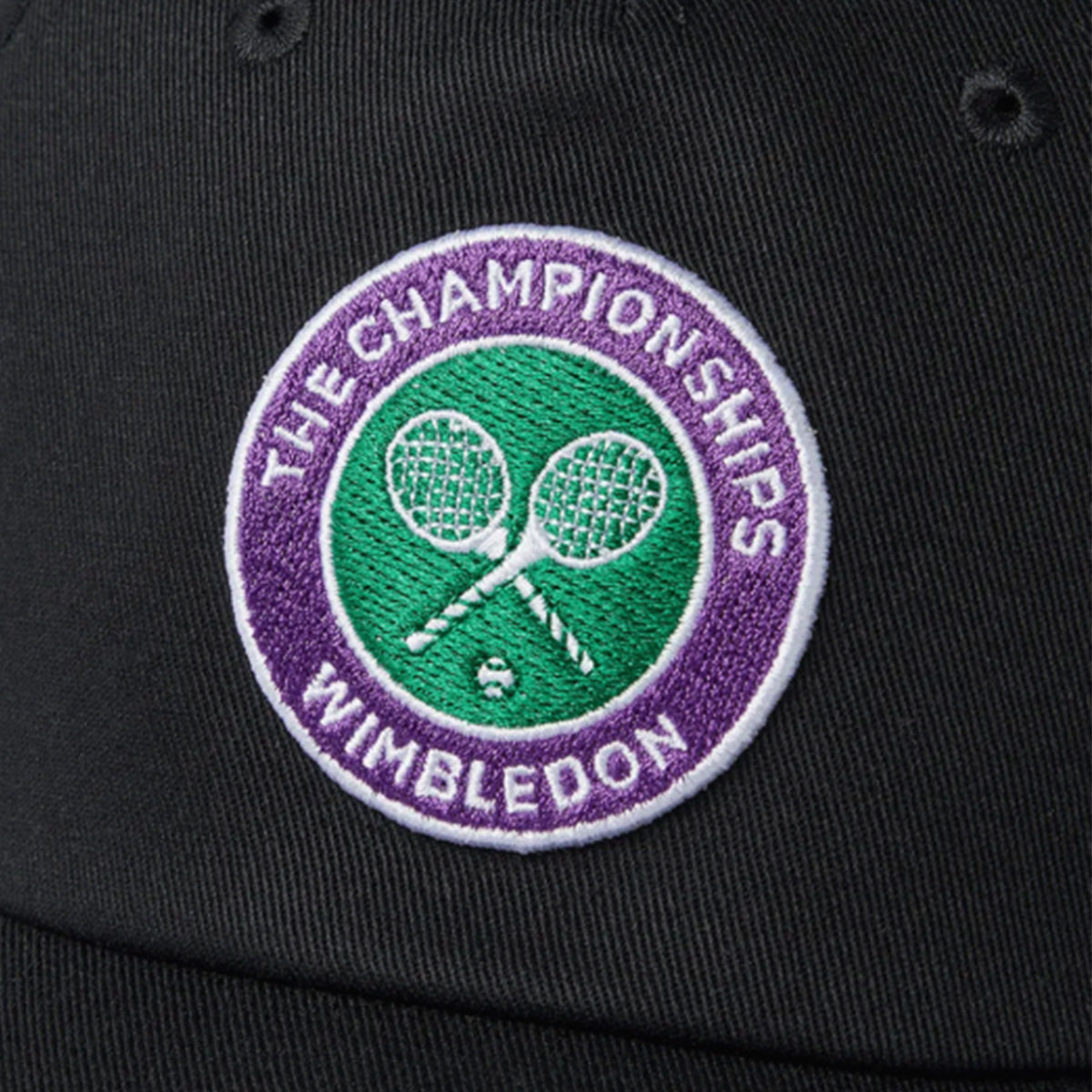 ウィンブルドンキャップ ウィンブルドン】チャンピオンシップ ロゴキャップ | WOWOW百貨店