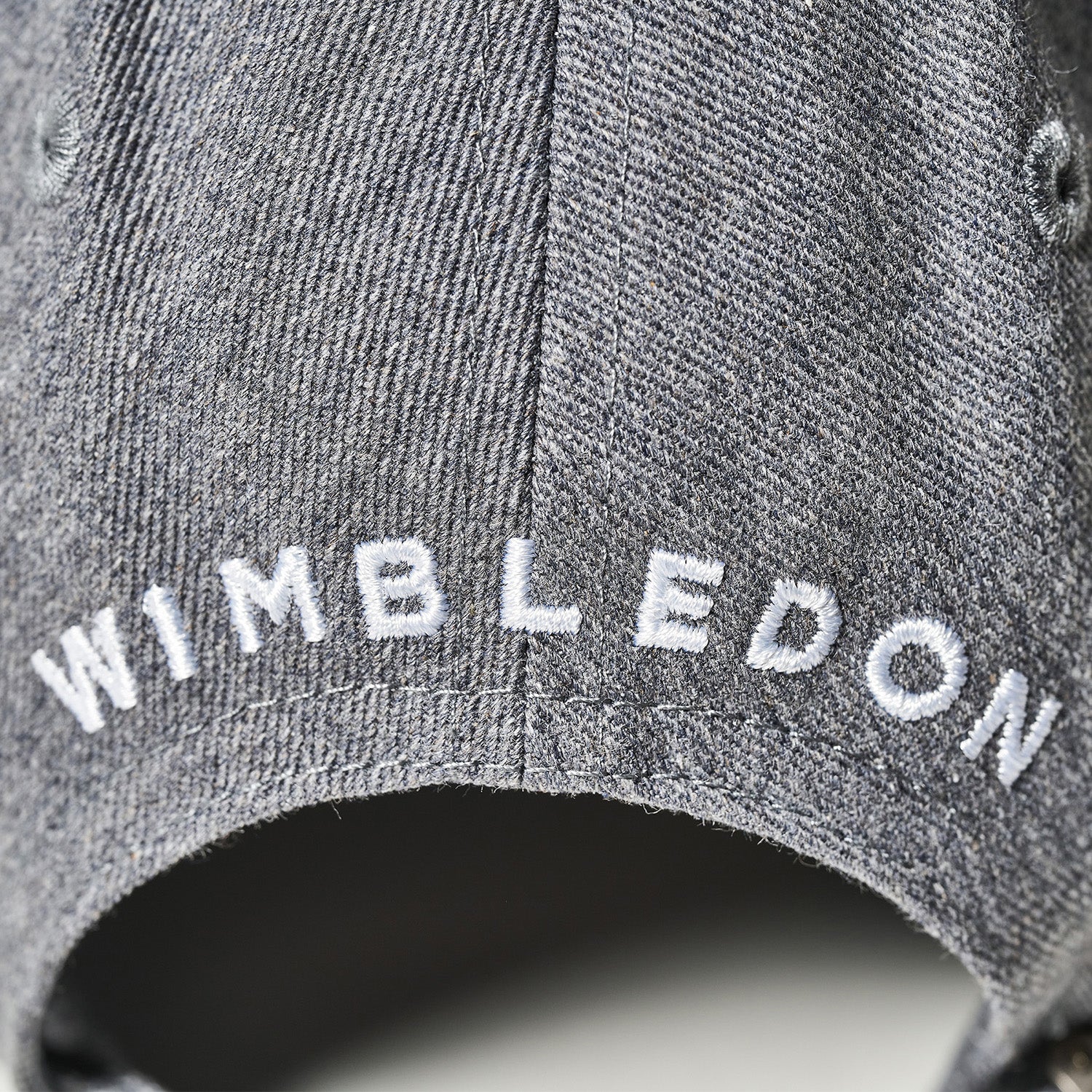 ウィンブルドンテニス】チャンピオンシップ ロゴキャップ | WOWOW百貨店